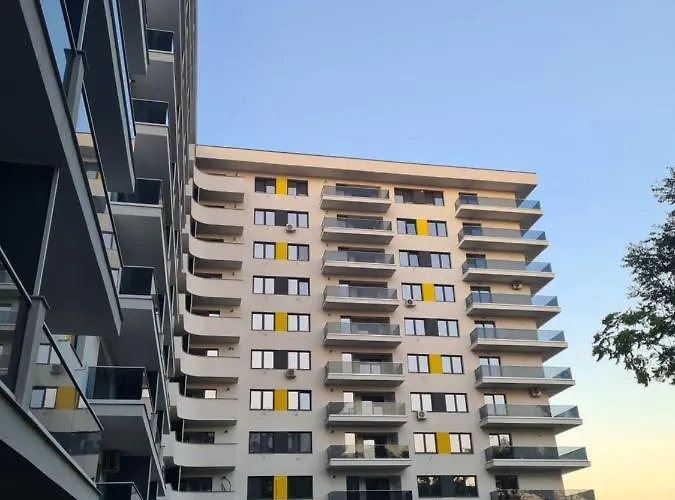 Apartament Ghencea Residence 158 Floor 4 Bucureşti